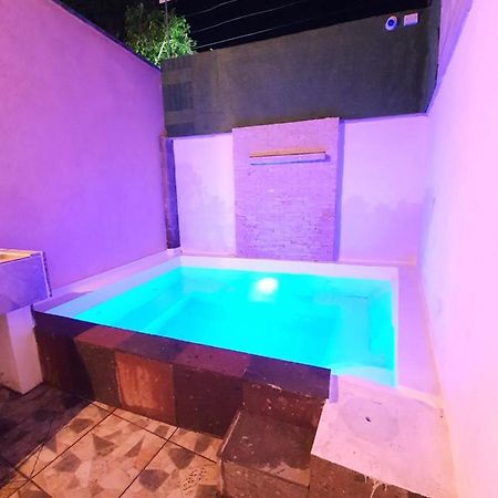 Casa Tecateca 2-4 Px, Jacuzzi Privado Climatizado Temixco Exterior photo
