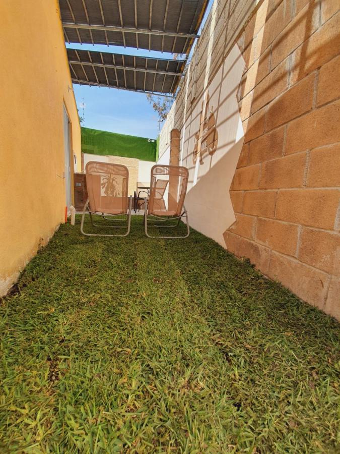 Casa Tecateca 2-4 Px, Jacuzzi Privado Climatizado Temixco Exterior photo