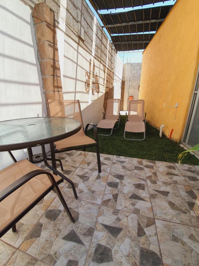Casa Tecateca 2-4 Px, Jacuzzi Privado Climatizado Temixco Exterior photo