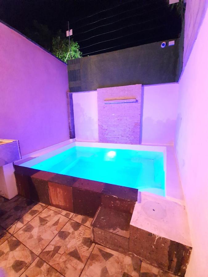 Casa Tecateca 2-4 Px, Jacuzzi Privado Climatizado Temixco Exterior photo